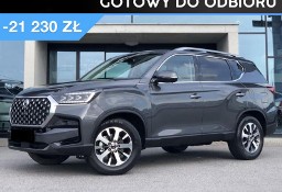 Ssangyong Rexton II Wild 2.2 D AT 4WD Wild 2.2 D 202KM AT 4WD