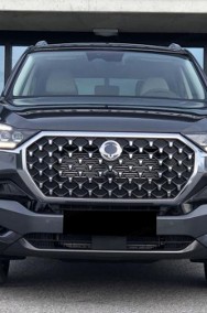 Ssangyong Rexton II Wild 2.2 D AT 4WD Wild 2.2 D 202KM AT 4WD-2