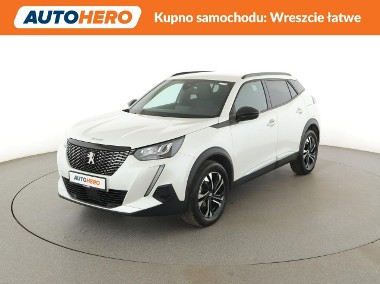 Peugeot 2008 niski przebieg, full led, navi, virtual, klimatyzacja-1