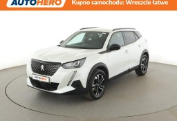 Peugeot 2008 niski przebieg, full led, navi, virtual, klimatyzacja