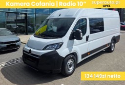 Opel Movano Heavy L4H2 Zabudowa Brygadowa Heavy L4H2 Zabudowa Brygadowa 2.2 140K