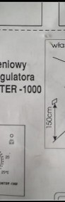 Elektroniczny regulator temperatury Euroster-1000 Ster-2-3