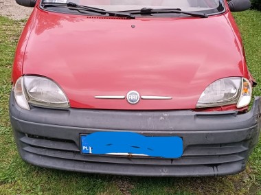Sprzedam Fiat Sicento -1