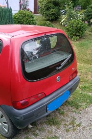 Sprzedam Fiat Sicento -2
