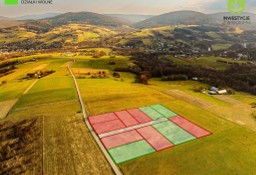 Działka budowlana Nowy Sącz