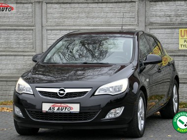 Opel Astra J 1,4T 120KM Enjoy/Klima/Alu/Tempomat/Serwis/Model2011/-1