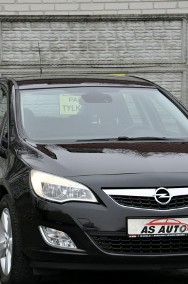 Opel Astra J 1,4T 120KM Enjoy/Klima/Alu/Tempomat/Serwis/Model2011/-2