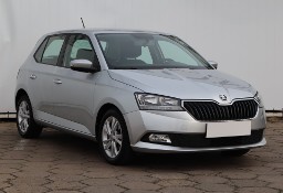 Skoda Fabia III , Salon Polska, Serwis ASO, Klima, Parktronic