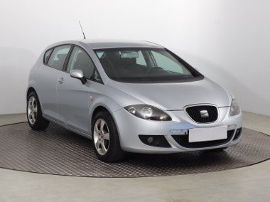 SEAT Leon II , Klimatronic,ALU, El. szyby-1