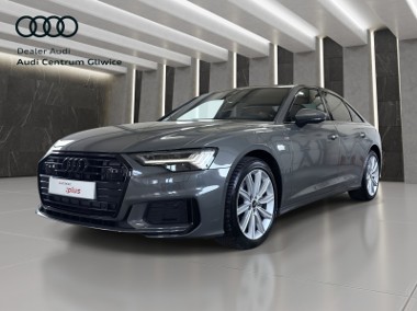 Audi A6 V (C8) A6 C8 LIMOUSINE Sport quattro 40 TDI 150(204) kW(KM) S tronic gwarancja,-1