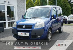 Fiat Doblo I Zarejestrowany, ubezpieczony, klima