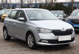 Skoda Fabia III , Salon Polska, Klima, Parktronic