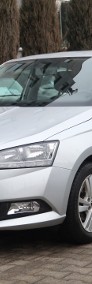 Skoda Fabia III , Salon Polska, Klima, Parktronic-3