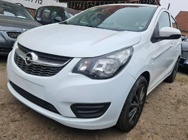 Opel Karl I 1.0i 75KM Zadbany Rata450zł-1