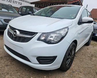 Opel Karl I 1.0i 75KM Zadbany Rata450zł