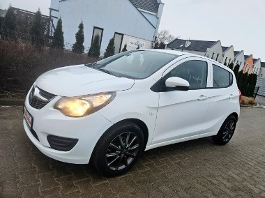 Opel Karl I 1.0i 75KM Zadbany Rata450zł-1