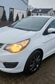 Opel Karl I 1.0i 75KM Zadbany Rata450zł-2