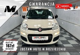 Fiat Panda III 1.2 Benzyna + LPG klimatyzacja, nowe opony, Gwarancja, Dostawa