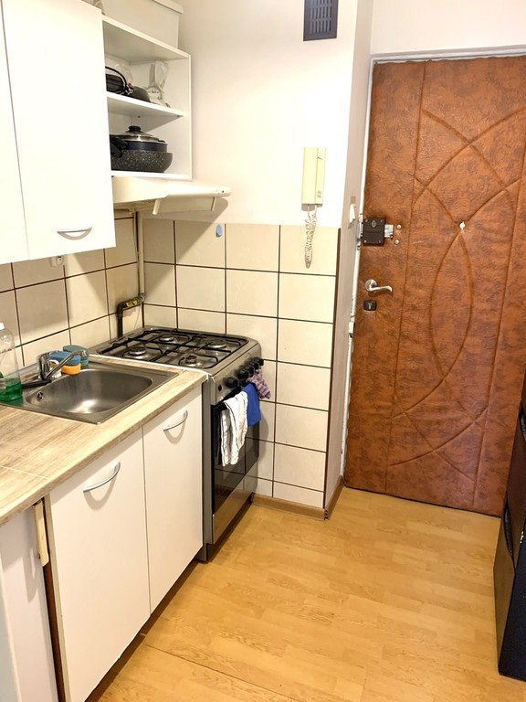 Kawalerka ścisłe centrum ul. Chmielna - Vista 6