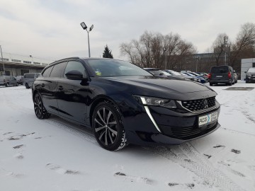Peugeot 508 II 2.0 BlueHDi 177KM Wersja GT Line S&S EAT8