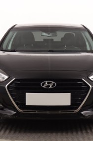 Hyundai i40 , Salon Polska, Automat, Klimatronic, Tempomat, Parktronic,-2