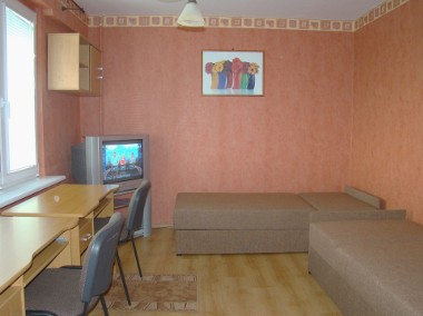 Wynajmę mieszkanie - Poznań Rataje, os. Piastowskie 23,  38m2, 2 pokoje, 2-3os.-1