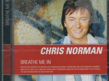 CD Chris Norman - Breathe Me In (2007) (Sony BMG) nowa-1
