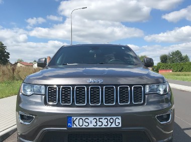 Jeep Grand Cherokee 2020 3.6  286KM . Bez wkładu!-1