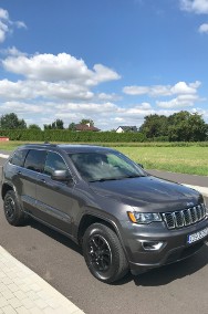 Jeep Grand Cherokee 2020 3.6  286KM . Bez wkładu!-2