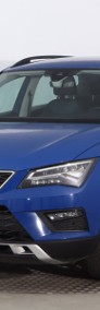 SEAT Ateca , Salon Polska, Serwis ASO, Klimatronic, Tempomat, Parktronic-3