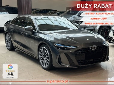 Audi A6 V (C8) TDI quattro S line TDI quattro S line (204KM) kamery obserwujące oto-1