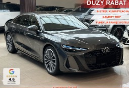 Audi A6 V (C8) TDI quattro S line TDI quattro S line (204KM) kamery obserwujące oto