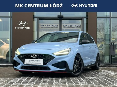Hyundai i30 II i30N 2.0 TGDI 280KM 8DCT N Performance Sport Od Dealera Bezwypadkowy-1