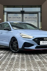 Hyundai i30 II i30N 2.0 TGDI 280KM 8DCT N Performance Sport Od Dealera Bezwypadkowy-2