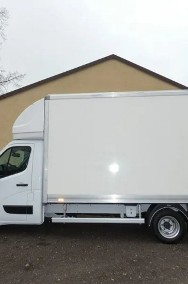 Renault Master Master, kontener, bliźniaki 16, LED-2