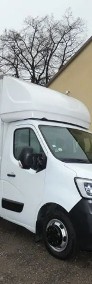 Renault Master Master, kontener, bliźniaki 16, LED-4
