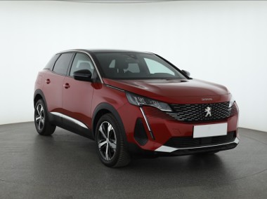 Peugeot 3008 , Salon Polska, 1. Właściciel, Serwis ASO, Automat, VAT 23%,-1