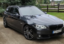 BMW SERIA 5 VI (F07/F10/F11) 530 d