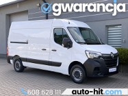 Renault Master L2H2 Klima 136KM 2.3DCI Ład:1.5t 2023r *71.600km /www.auto-hit.com