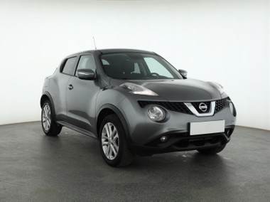 Nissan Juke , Klimatronic, Tempomat, Parktronic-1