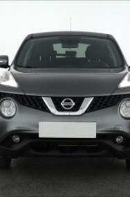 Nissan Juke , Klimatronic, Tempomat, Parktronic-2