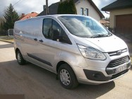 Ford Transit Custom Long Długi 2.2d 125KM 2015r