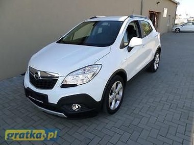 Opel Mokka ZGUBILES MALY DUZY BRIEF LUBich BRAK WYROBIMY NOWE-1