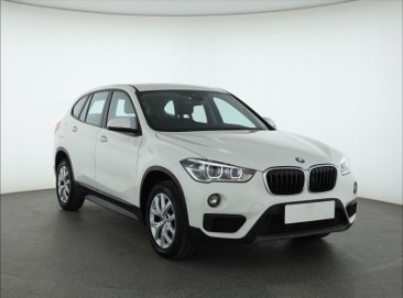 BMW X1 F48 , Serwis ASO, Automat, Navi, Klimatronic, Tempomat,