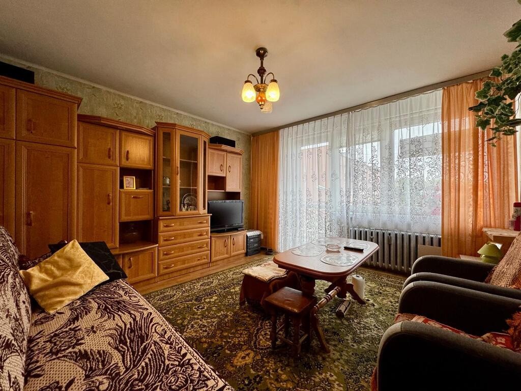 Mieszkanie na sprzedaż, 3 pokoje, 48 m², Knurów