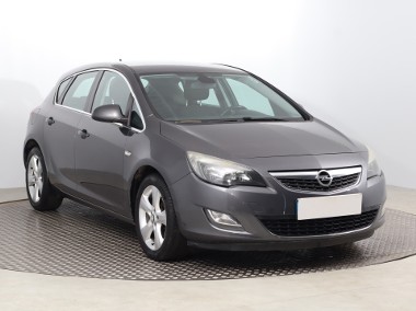 Opel Astra J , Navi, Klimatronic, Tempomat,ALU-1