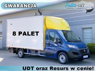 Fiat Ducato KONTENER 4.20m Winda / 130KM / www.auto-hit.com /