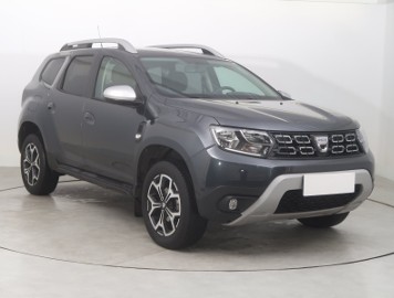 Dacia Duster I , Salon Polska, 1. Właściciel, Navi, Klimatronic, Tempomat,