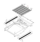 Massey Fergusson MF 30 - obudowa sita dolnego D28482101