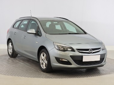 Opel Astra J , Salon Polska, Klima,ALU-1